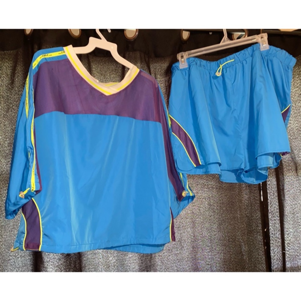 Shorts Tracksuit